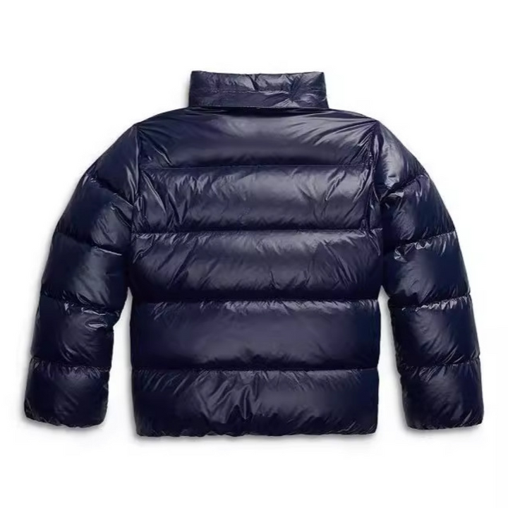 Drune | Pufferjacke – Warme Winterjacke mit Kapuze