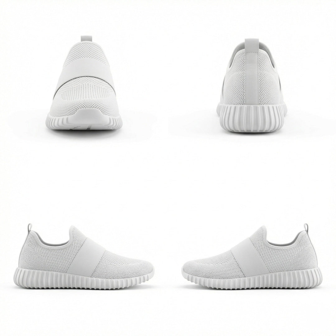 Amelia | Orthopedic Slip-On Sneakers for Women with a Comfortable Fit