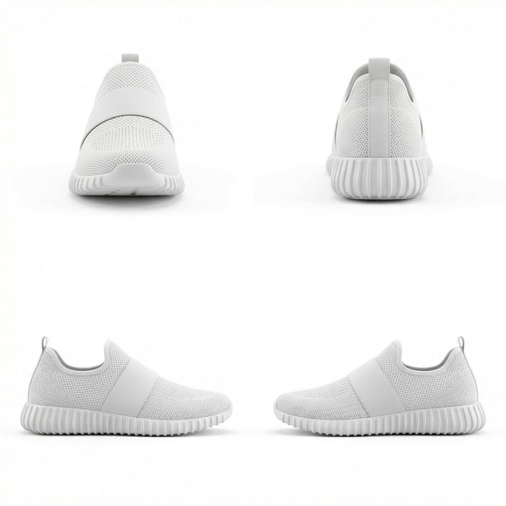 Amelia | Orthopedic Slip-On Sneakers for Women with a Comfortable Fit