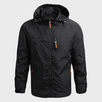Daniel | Wetterfeste Herrenjacke Für Alltag Und Outdoor