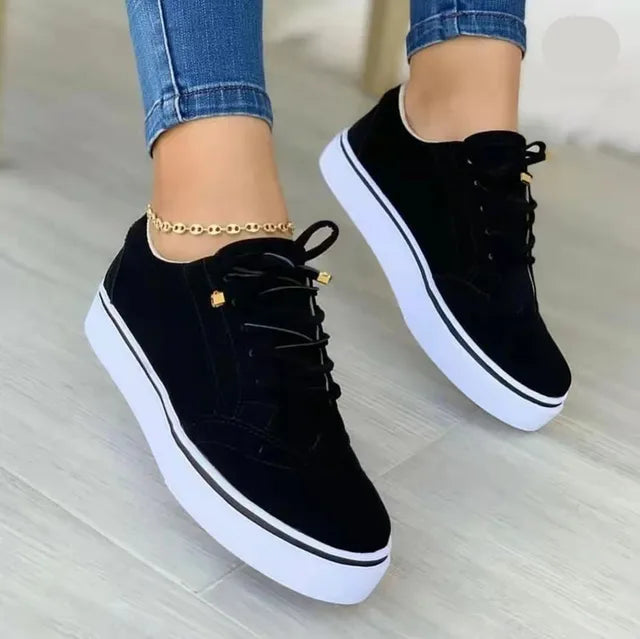 Luisa | Comfortable and Orthopedic Comfort Sneakers