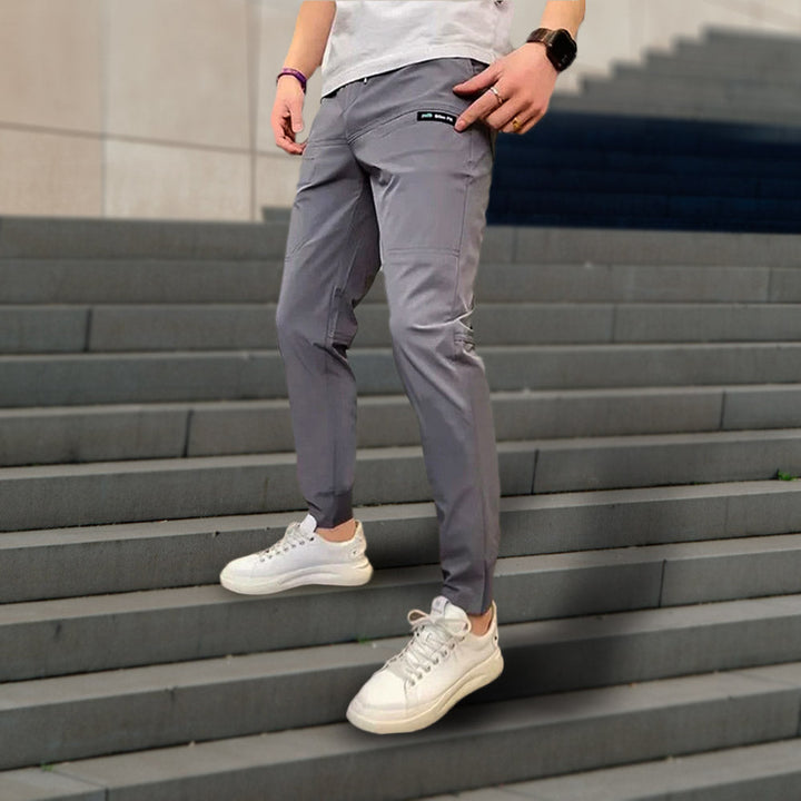 Marco | Stylish and Functional Cargo Trousers