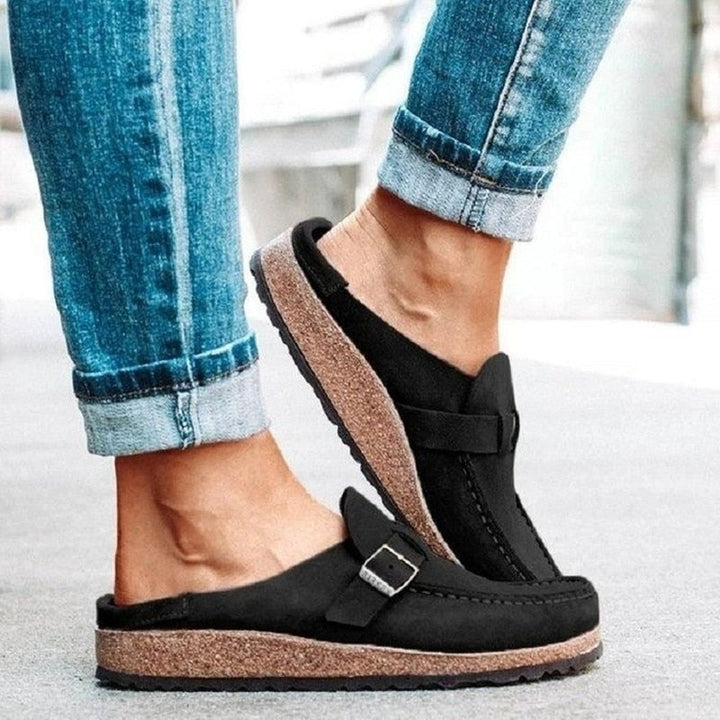 Stephan | Orthopedic and Comfortable Slip-On Sandals