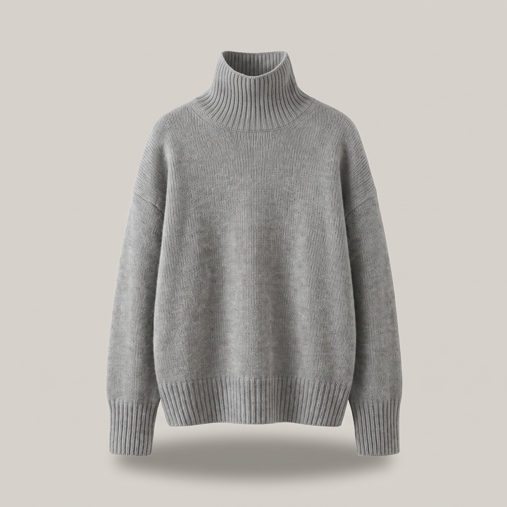 Isabella | Cashmere Hoody – Hochwertiger Pullover für Damen