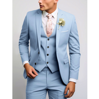Alexander | Elegant wedding suit with a versatile design