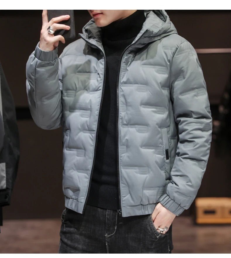Hugo | Pufferjacke für Herren – Elegante Taillierte Passform