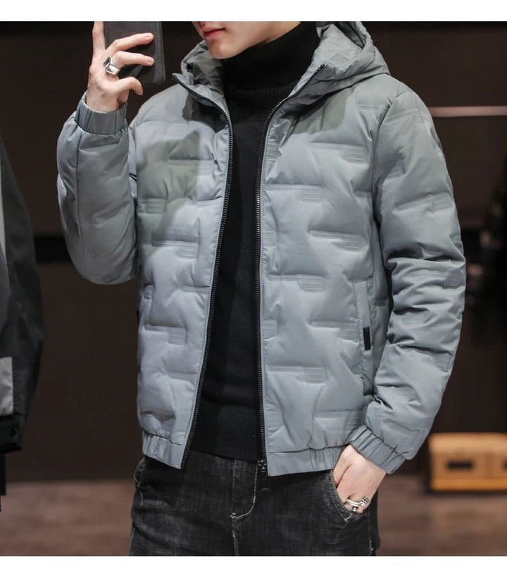 Hugo | Pufferjacke für Herren – Elegante Taillierte Passform
