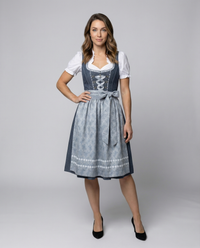 Clara | Stylish and Traditional Dirndl Dress for Oktoberfest