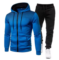 Leon | Warmer Herren-Trainingsanzug für sportliche Wintertage