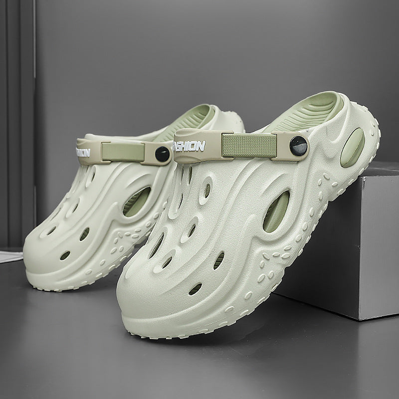 Finn | Lightweight Outdoor Clogs for Everyday Wear and Leisure