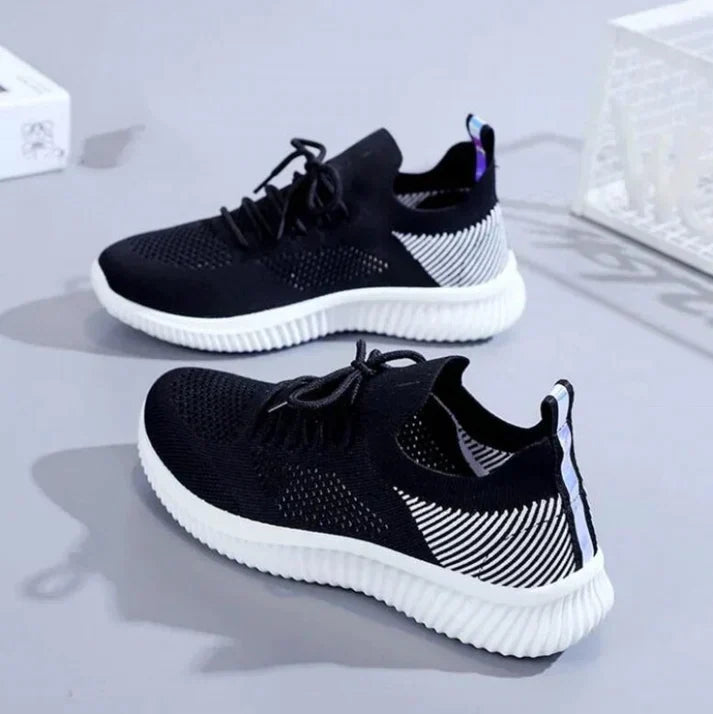 Laura | Orthopedic and Athletic Active Sneakers