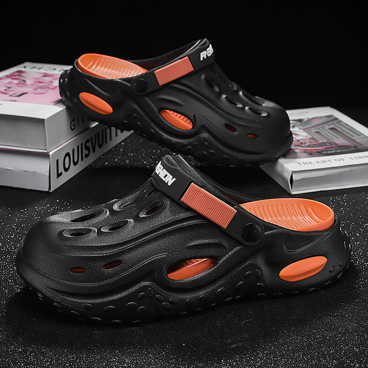 Finn | Lightweight Outdoor Clogs for Everyday Wear and Leisure