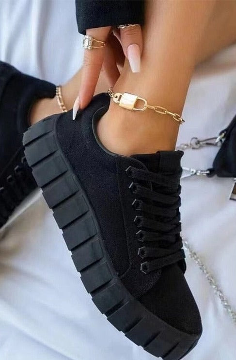 Beatrice | Orthopedic Platform Sneakers for Women