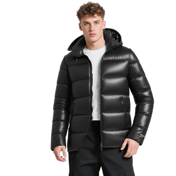 Elegante | Puffer Jacket – Warm und Stylisch für Männer