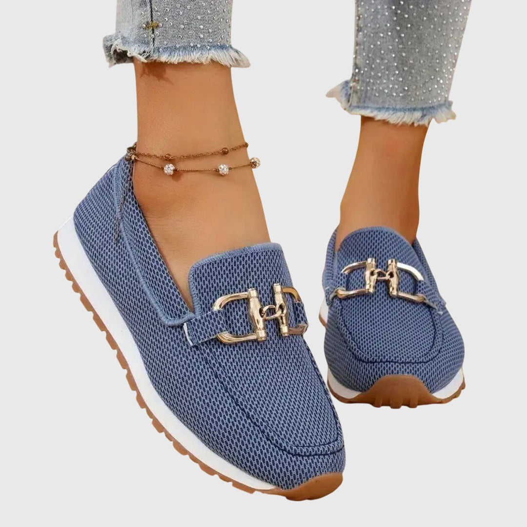 Hannah | Elegant Orthopedic Comfort Loafers