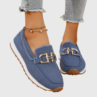 Hannah | Elegant Orthopedic Comfort Loafers