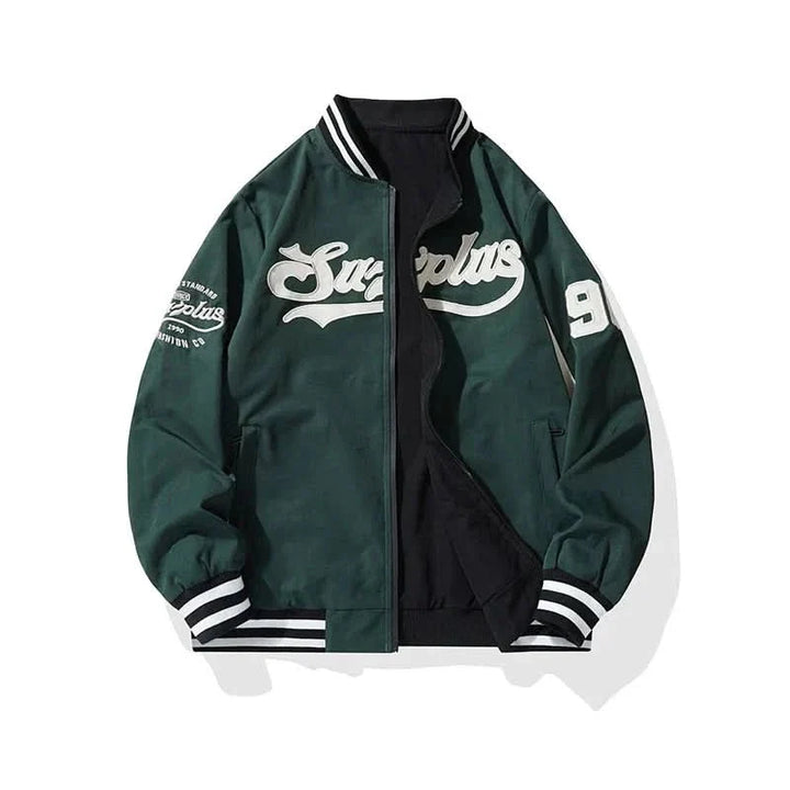 Kingsmoor | Varsity Bomberjacke – Sportlicher Style für jeden Tag