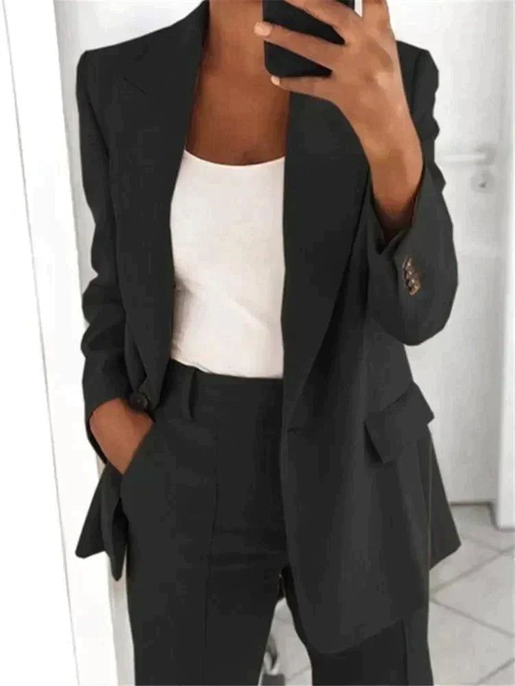 Karolin | Effortless Style and Comfort Blazer