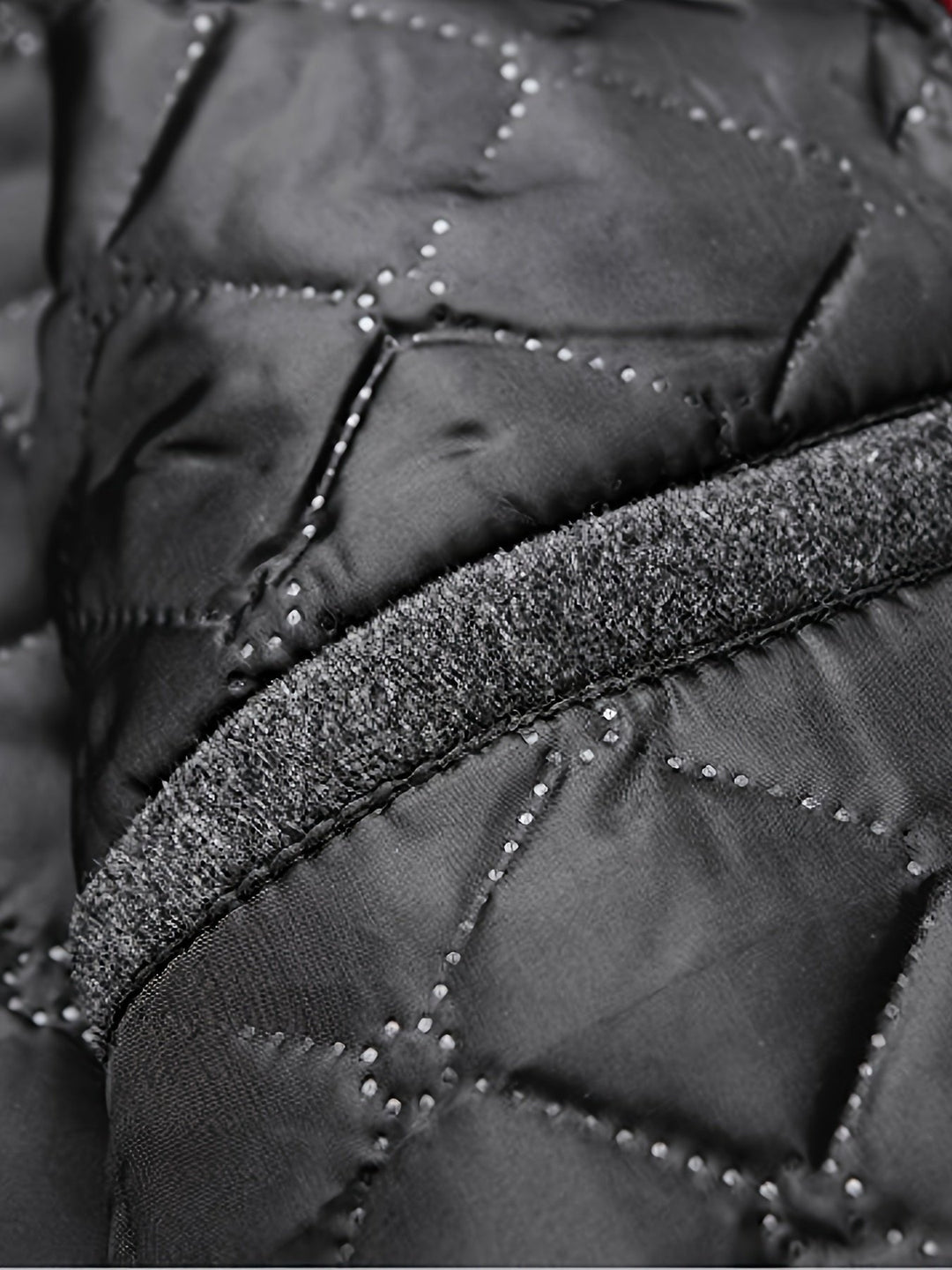 Alexander | Long Overcoat – Timeless Warmth for Men
