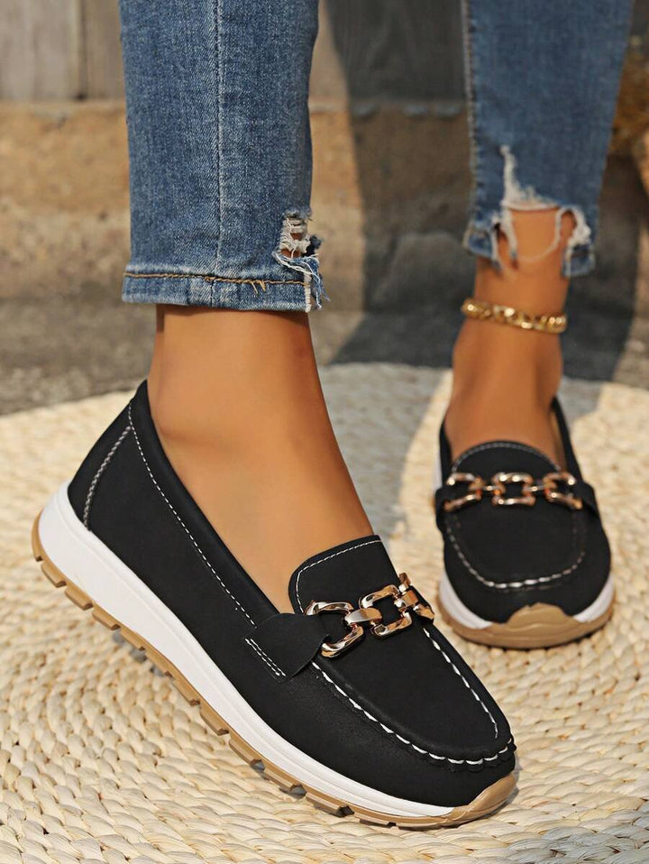 Hannah | Orthopedic and Elegant Loafers