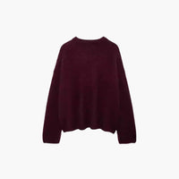 Monika | Soft Knit Sweater with a Relaxed Fit