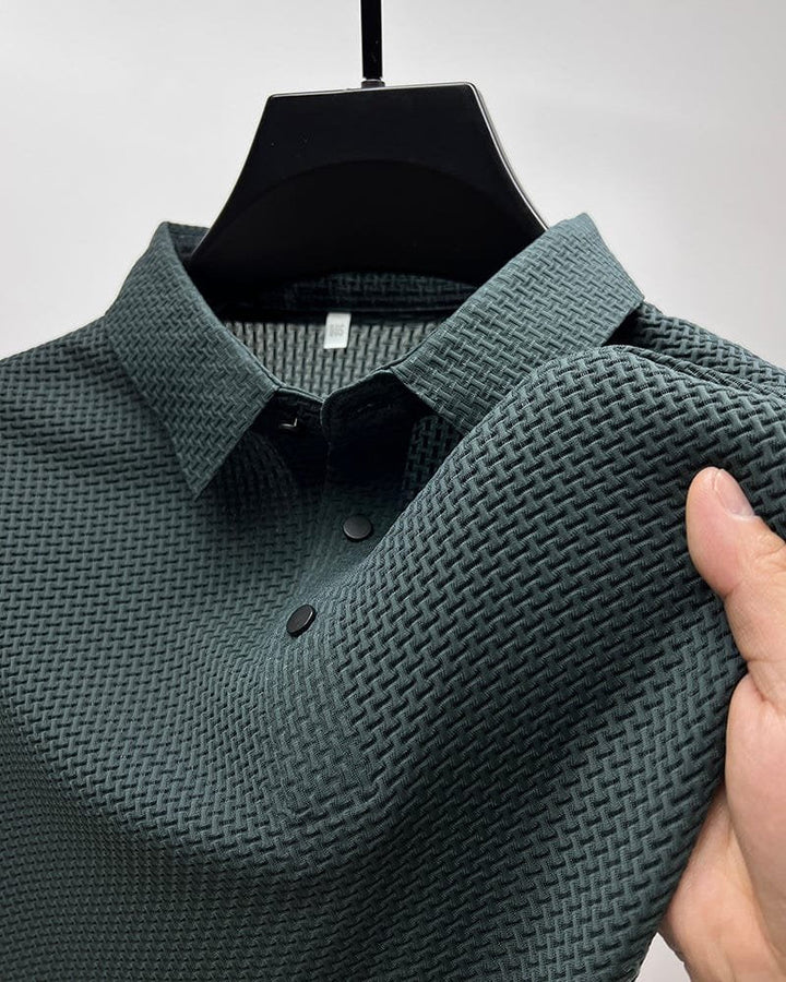 Yinth | Atmungsaktives Poloshirt für Herren – Eleganter Stil