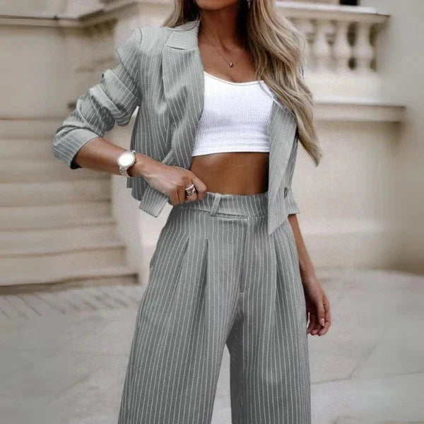 Victoria | Elegant and Stylish Two-Piece Set