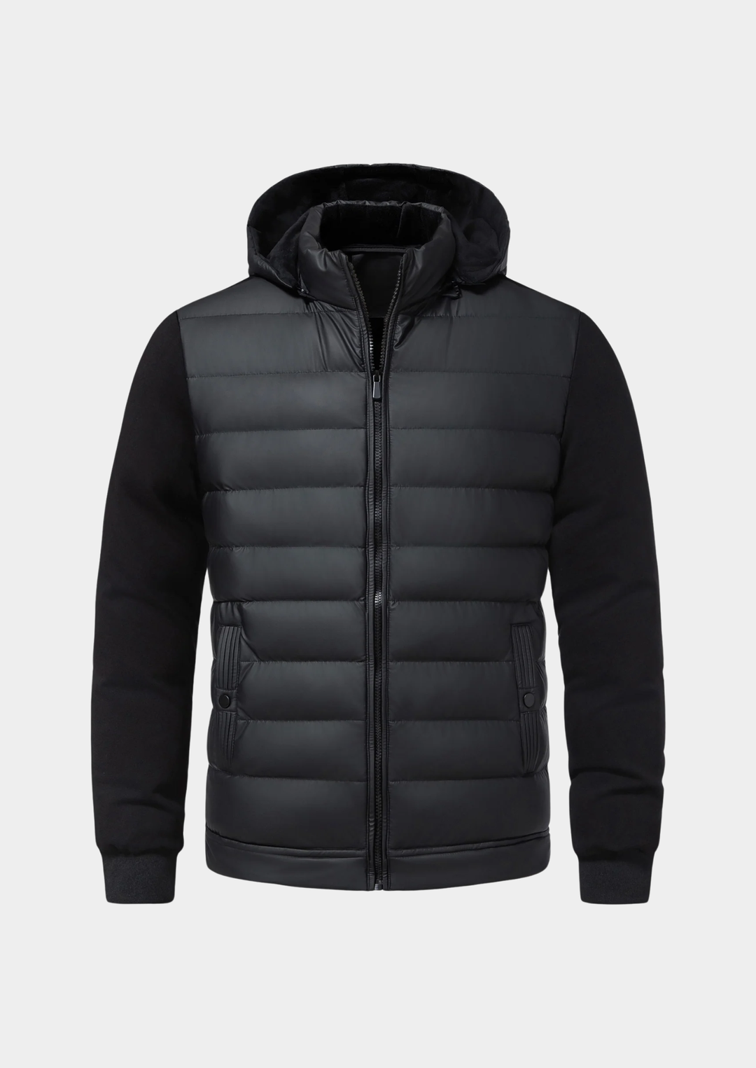 Oslen | Hybrid Jacket – Moderne, vielseitige Design für Herren