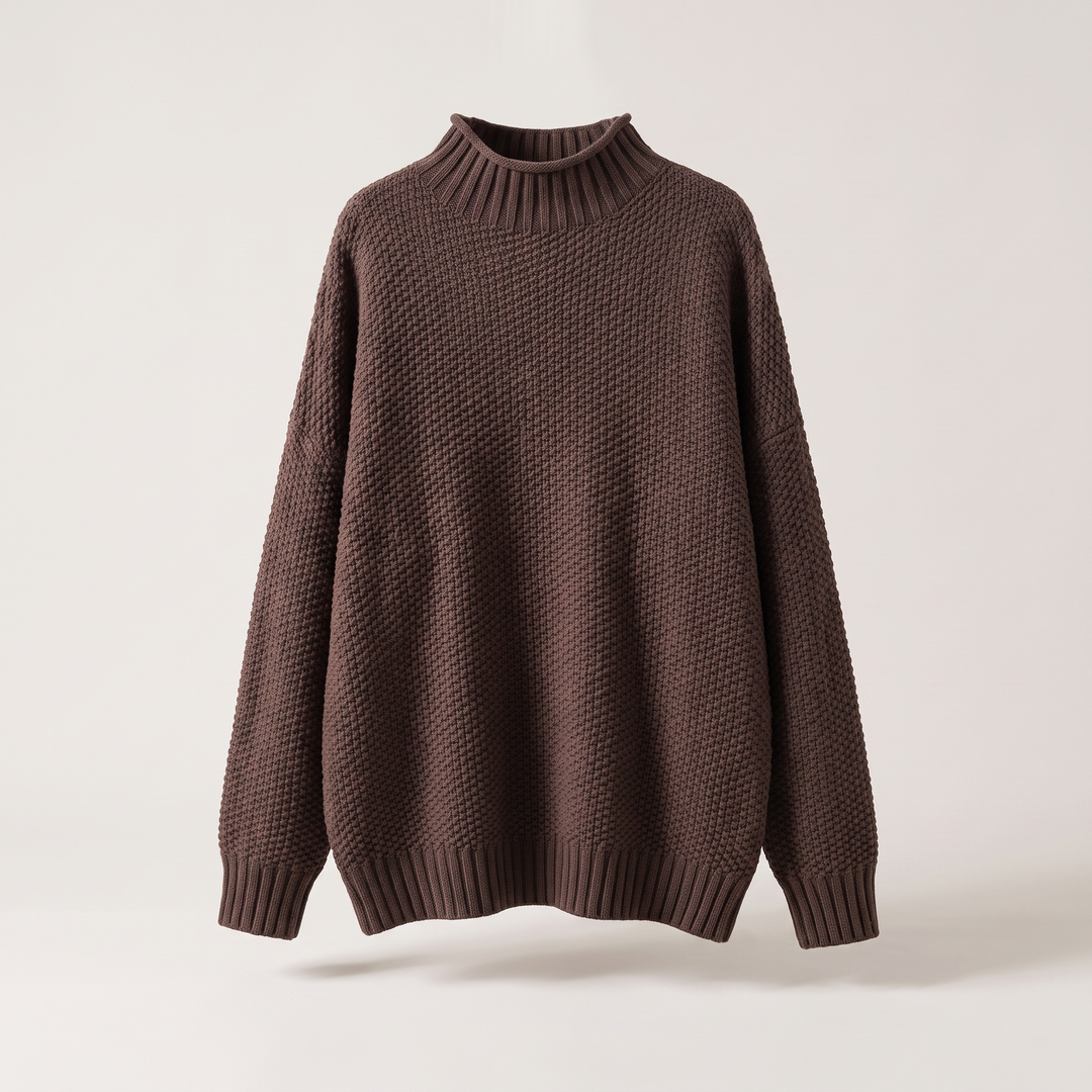 Amara | Cashmere Sweater – Weich und Komfortabel für Damen
