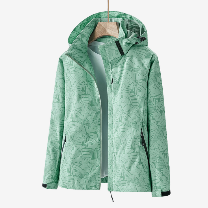 Marlene | Waterproof Jacket for Reliable Protection from the Weather