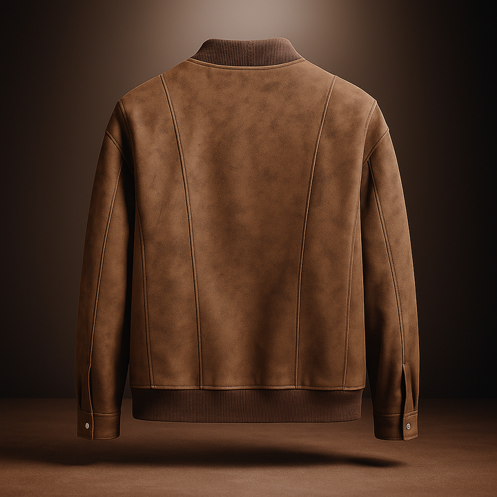 Olyndra | Bomber Jacket – Klassisches Design für moderne Ansprüche