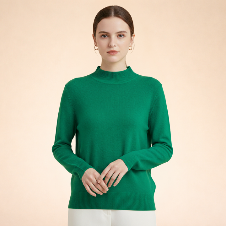 Sabine | Soft and Light Cashmere Sweater