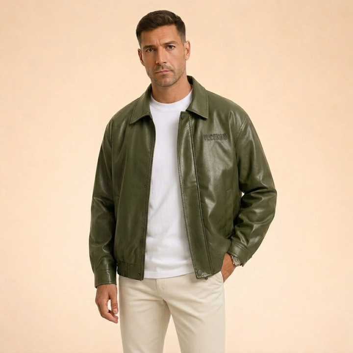 Florian | Stylish and Practical Bomber Jacket for Men