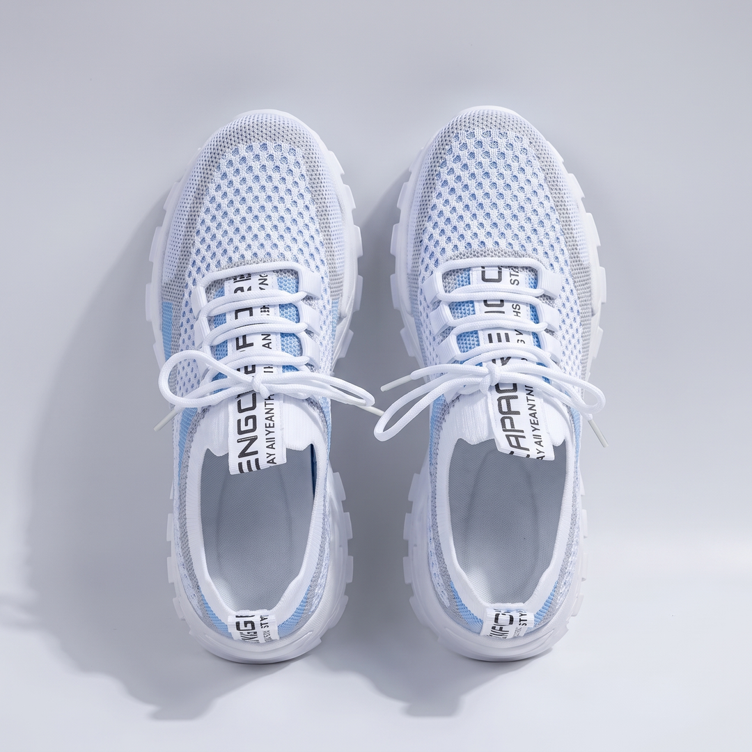 Sienna | Komfort Sneakers für Frauen mit atmungsaktivem Obermaterial
