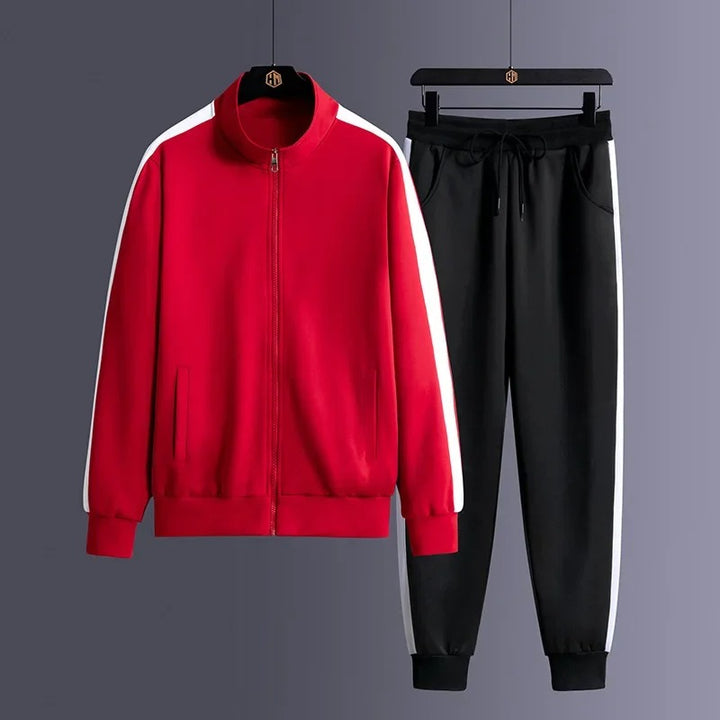 Leon | Modern Men's Tracksuit for Sports and Leisure