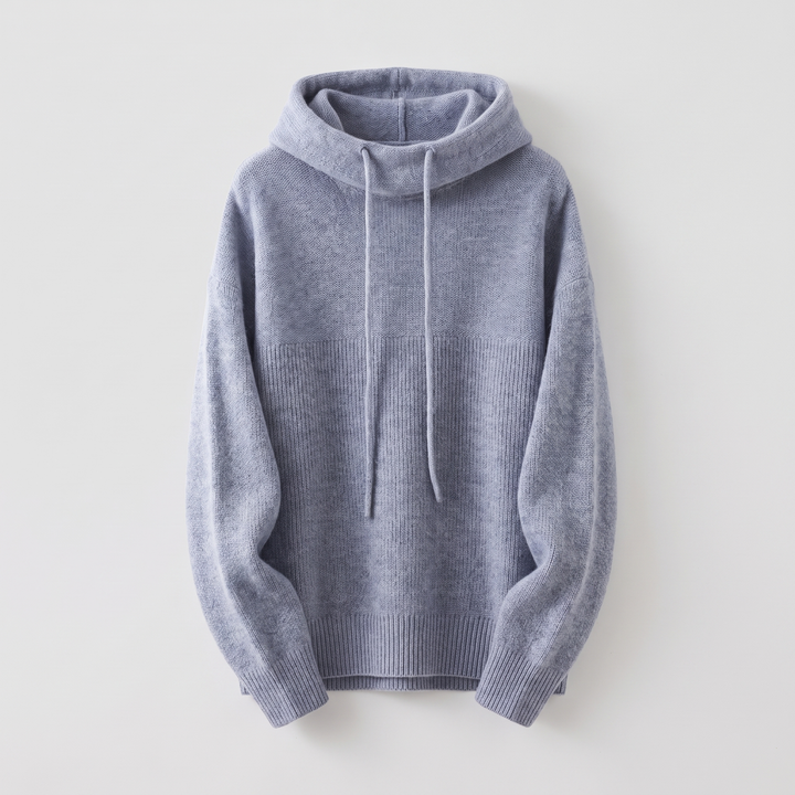 CORA | Merino Wool Hoodie – Ultra-Soft & Lightweight Comfort