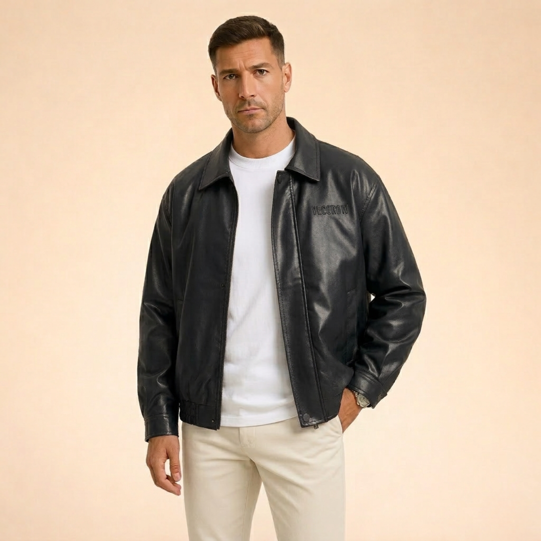 Florian | Stylish and Practical Bomber Jacket for Men