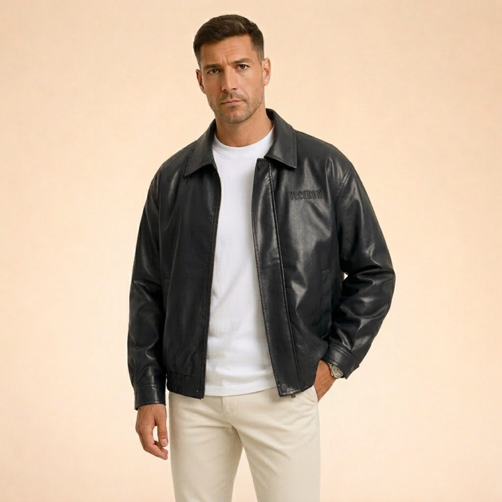 Florian | Stylish and Practical Bomber Jacket for Men