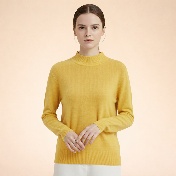 Sabine | Soft and Light Cashmere Sweater