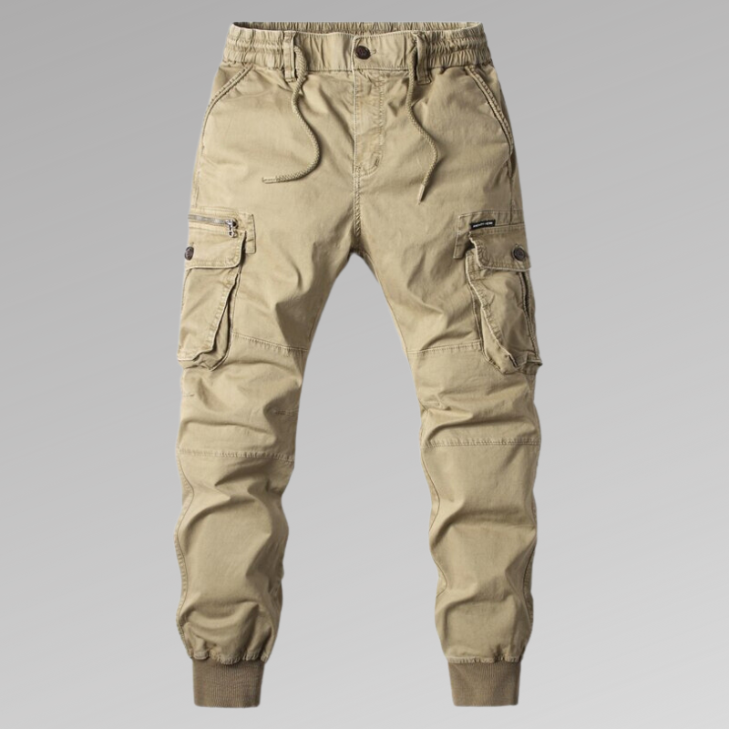 Lukas | Ultimate Comfort and Modern Cargo Pants