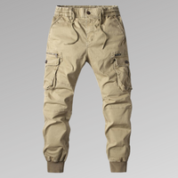 Lukas | Ultimate Comfort and Modern Cargo Pants