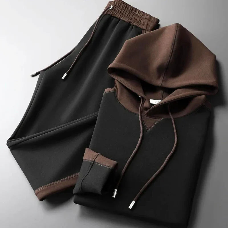 Milo | Set für Herren – Gepolstertes Design mit moderner Note