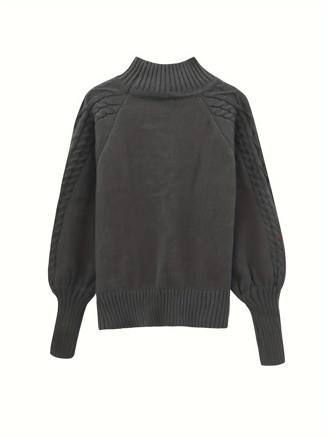 Wren | Kabelstrickpullover für Frauen – Bequem und Elegant
