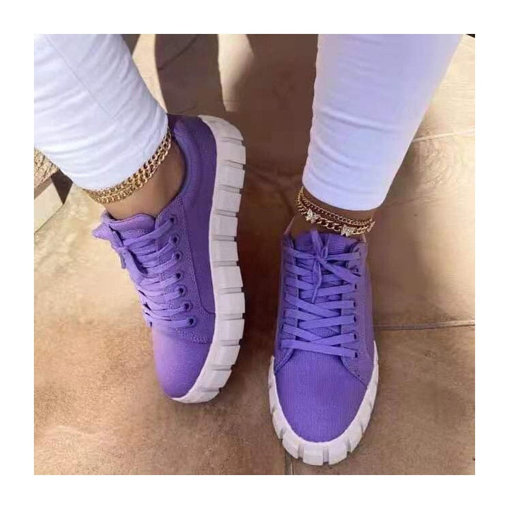 Beatrice | Orthopedic Platform Sneakers for Women