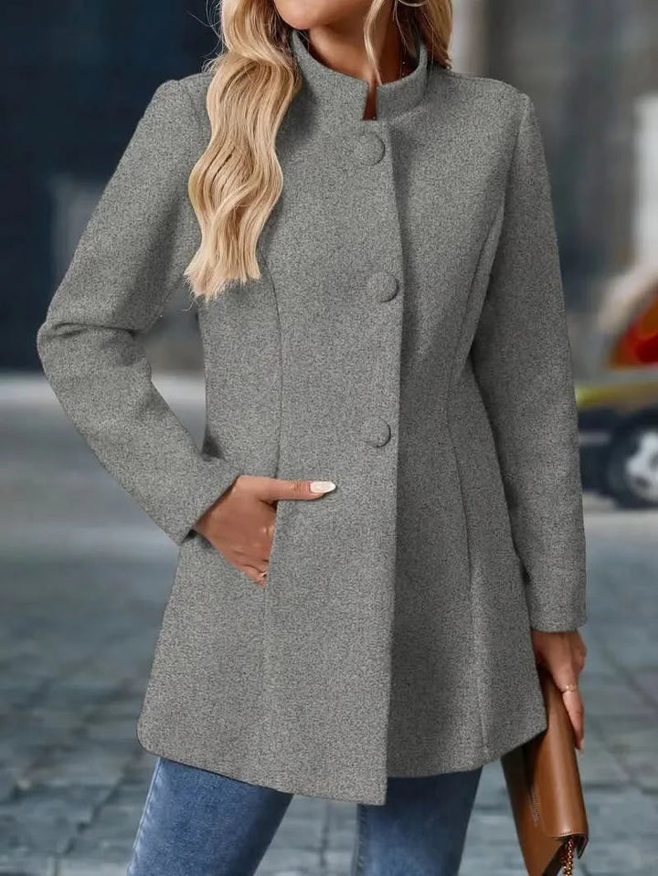 Lorielle | Tailored Blazer – Minimalist Eleganz für Damen