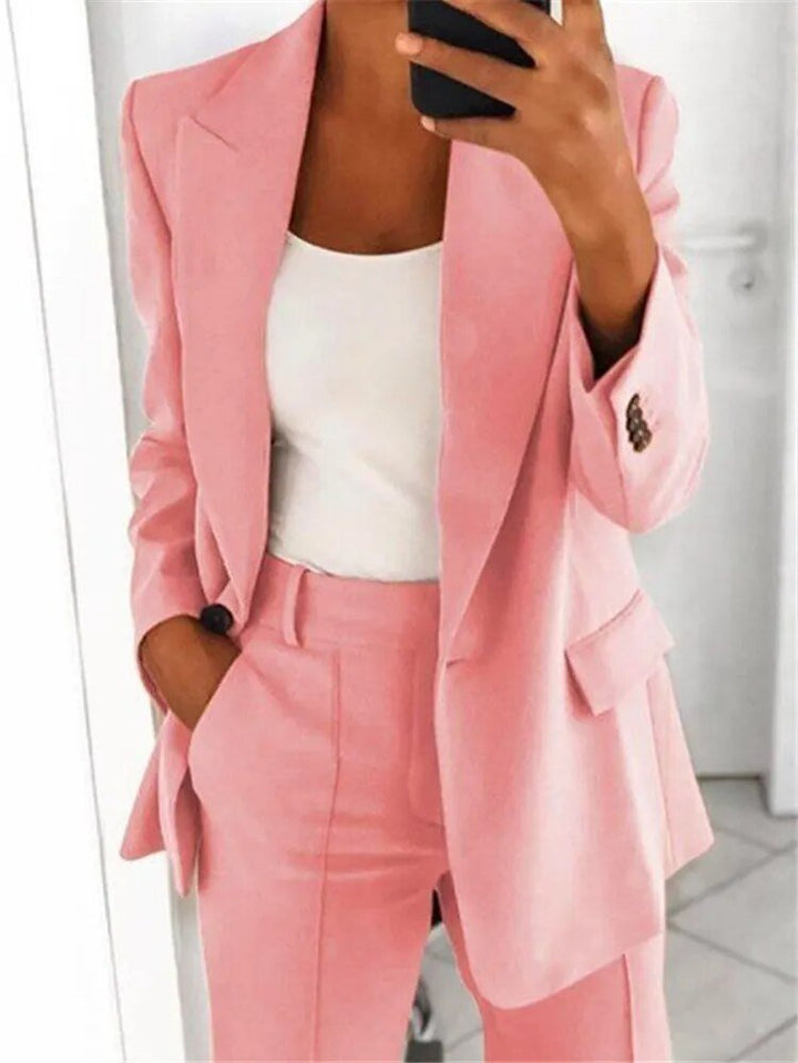 Karolin | Effortless Style and Comfort Blazer