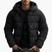 Darian | Men's Puffer Jacket with Warm Insulation for Winter