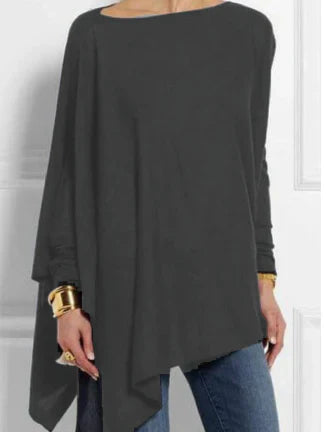 Marlene | Cozy and Elegant Soft Tunic Top
