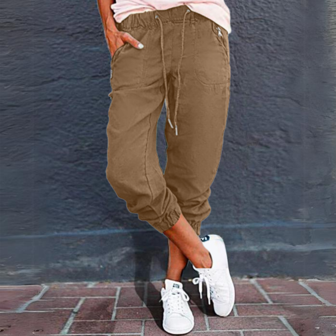 Kathrin | Stylish and Modern Cargo Pants