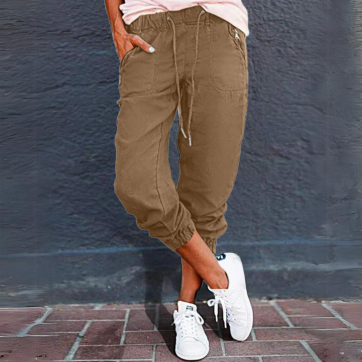 Kathrin | Stylish and Modern Cargo Pants